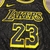 Los Angeles Lakers Black Mamba 19/20 - Masculina - Preta na internet