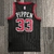 Chicago Bulls Statement Edition 75º NBA 21/22 - Masculina - Preta - loja online