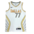 Dallas Mavericks City Edition 20/21 - Masculina - Branca