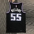 Sacramento Kings City Edition 75º NBA 21/22 - Masculina - Preta e Roxa na internet