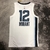 Memphis Grizzlies Association Edition 22/23 - Masculina - Branca - loja online