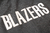 Agasalho Pré Jogo Portland Trail Blazers 20/21 - Masculino - Cinza na internet