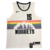 Denver Nuggets City Edition 18/19 - Masculina - Branca