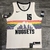 Denver Nuggets City Edition 18/19 - Masculina - Branca - CLVSSIC STORE | Regatas de Basquete