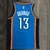 Oklahoma City Thunder Icon Edition 18/19 - Masculina - Azul