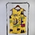 Imagem do Los Angeles Lakers Graffiti Sticker HWC 96/97 - Masculina - Amarela