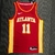 Atlanta Hawks Icon Edition 20/21 - Masculina - Vermelha - comprar online