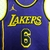 Los Angeles Lakers Statement Edition 22/23 - Masculina - Roxa