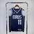 Dallas Mavericks Statement Edition 22/23 - Masculina - Azul Marinho