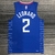 Los Angeles Clippers Authentic Icon Edition 75º NBA 21/22 - Masculina - Azul - comprar online