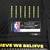 Golden State Warriors City Edition 75º NBA 21/22 - Masculina - Preta - comprar online