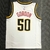 Denver Nuggets Association Edition 20/21 - Masculina - Branca - loja online