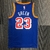 Golden State Warriors Classic Edition 21/22 - Masculina - Azul - loja online