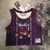 Cropped Toronto Raptors HWC Retrô - Feminino - Roxo - comprar online