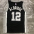 Imagem do San Antonio Spurs Icon Edition 20/21 - Masculina - Preta