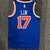 Imagem do New York Knicks Icon Edition 75º NBA 21/22 - Masculina - Azul