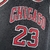 Chicago Bulls Statement Edition Infantil - Unissex - Preta - loja online