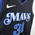 Dallas Mavericks City Edition 23/24 - Masculina - Preta - loja online