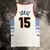 Denver Nuggets City Edition 22/23 - Masculina - Branca na internet