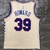 Philadelphia 76ers Earned Edition 20/21 - Masculina - Creme - loja online