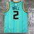 Charlotte Hornets City Edition 20/21 - Masculina - Verde - comprar online