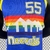 Imagem do Denver Nuggets HWC Retrô 91/92 - Masculina - Azul