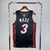 Miami Heat Icon Edition 22/23 - Masculina - Preta - loja online