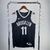 Brooklyn Nets Icon Edition 22/23 - Masculina - Preta