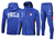 Agasalho Pré Jogo Philadelphia 76ers 20/21 - Masculino - Azul - comprar online