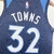 Minnesota Timberwolves Icon Edition 22/23 - Masculina - Azul - loja online