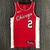 Chicago Bulls City Edition 75º NBA 21/22 - Masculina - Vermelha - comprar online