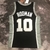 San Antonio Spurs HWC Retrô 93/94 - Masculina - Preta - loja online