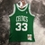 Boston Celtics HWC Retrô 85/86- Masculina - Verde na internet