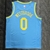 Minneapolis Lakers Classic Edition 19/20 - Masculina - Azul Clara