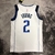 Dallas Mavericks Association Edition 20/21 - Masculina - Branca