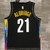 Brooklyn Nets City Edition 20/21 - Masculina - Preta - loja online