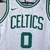 Boston Celtics Association Edition Infantil - Unissex - Branca - loja online