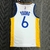 Golden State Warriors Association Edition 75º NBA 21/22 - Masculina - Branca - loja online