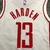 Houston Rockets Association Edition 20/21 - Masculina - Branca - loja online