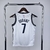 Brooklyn Nets Association Edition Infantil - Unissex - Branca - CLVSSIC STORE | Regatas de Basquete