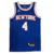 New York Knicks Statement Edition 75º NBA 21/22 - Masculina - Azul