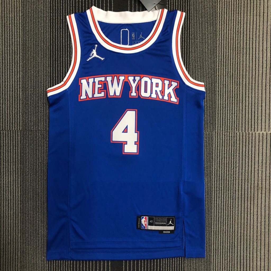 New York Knicks 21/22 ICON EDITION - Azul