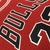 Imagem do Cropped Chicago Bulls HWC Retrô - Feminino - Vermelho