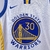 Golden State Warriors Association Edition Infantil - Unissex - Branca - loja online