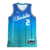 Charlotte Hornets City Edition 75º NBA 21/22 - Masculina - Tons de Azul