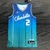 Charlotte Hornets City Edition 75º NBA 21/22 - Masculina - Tons de Azul - comprar online