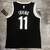 Imagem do Brooklyn Nets Icon Edition 20/21 - Masculina - Preta