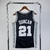 San Antonio Spurs HWC Retrô 98/99 - Masculina - Preta