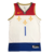 New Orleans Pelicans City Edition 20/21 - Masculina - Branca