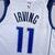 Imagem do Dallas Mavericks Association Edition 22/23 - Masculina - Branca